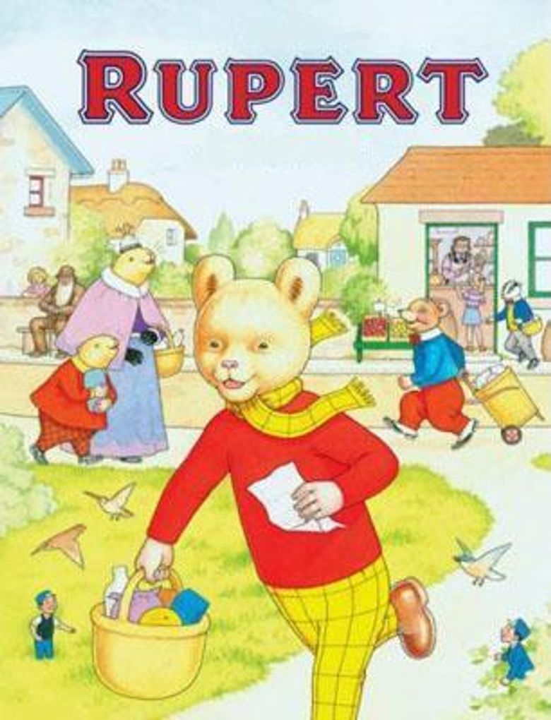 Rupert Poster