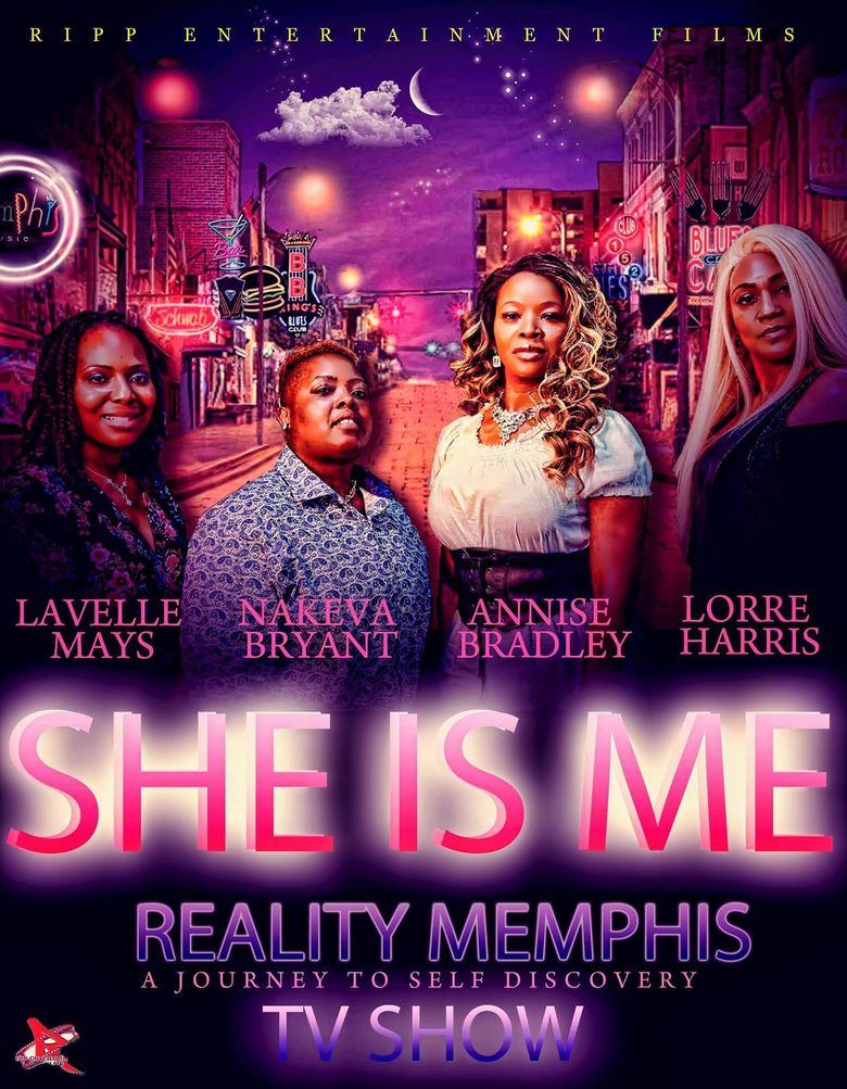 She Is Me Reality Memphis