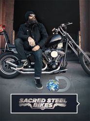  Sacred Steel Bikes Poster