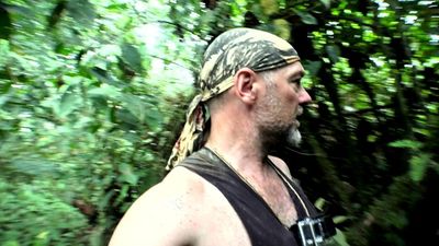 Season 08, Episode 03 Survivorman and Son : Ecuador