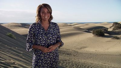 Season 2020, Episode 30 Playa del Ingles, Gran Canaria, Canary Islands