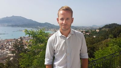 Season 14, Episode 43 Thu 21 Nov 2019: Cardigan Bay vs Mar Menor