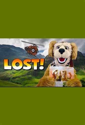  Lost! Poster