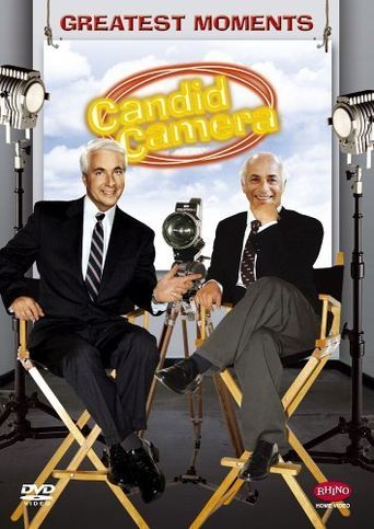 Candid Camera: Where to Watch and Stream Online | Reelgood
