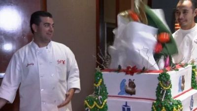 Season 02, Episode 19 Best of Cake Boss