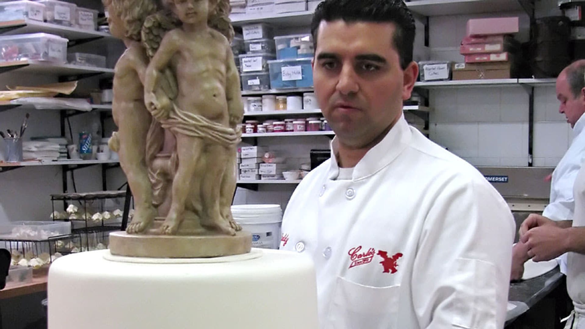 inerti Postkort Imperialisme Cake Boss - Watch Episodes on Philo, fuboTV, Discovery+, The Roku Channel,  TLC, DIRECTV STREAM, TVision, TLC, Food Network, and Streaming Online |  Reelgood