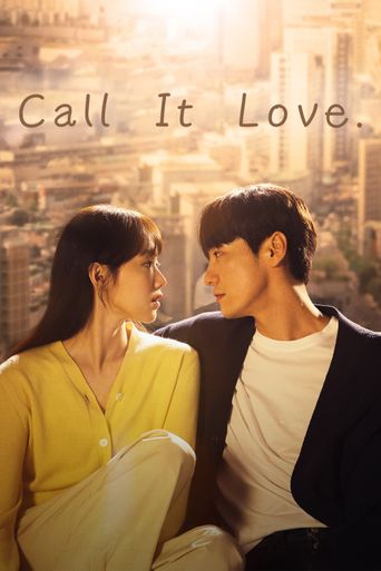  Call It Love Poster