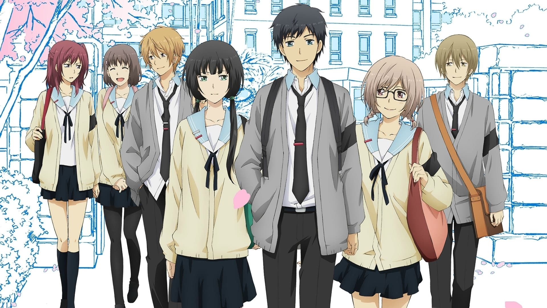 ReLIFE - Watch Episodes on Crunchyroll Premium, Crunchyroll, and Streaming  Online | Reelgood
