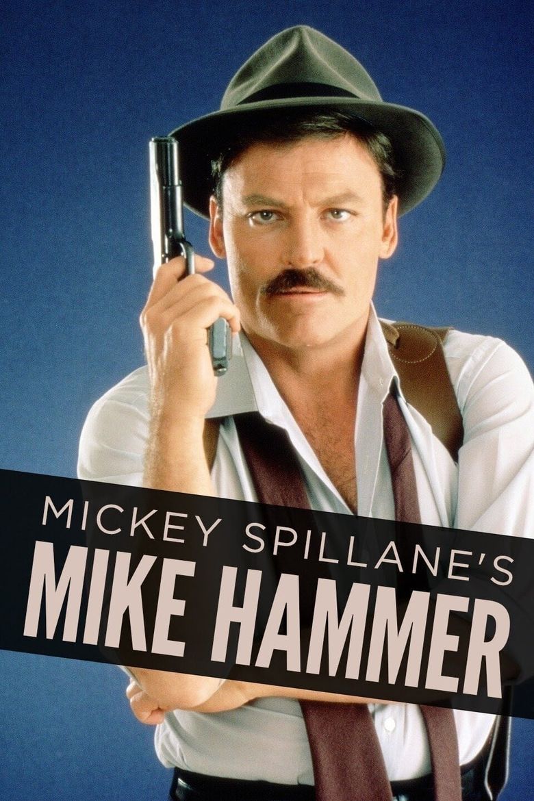 Mike Hammer Poster
