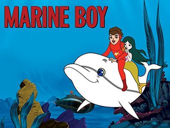 Marine Boy Poster