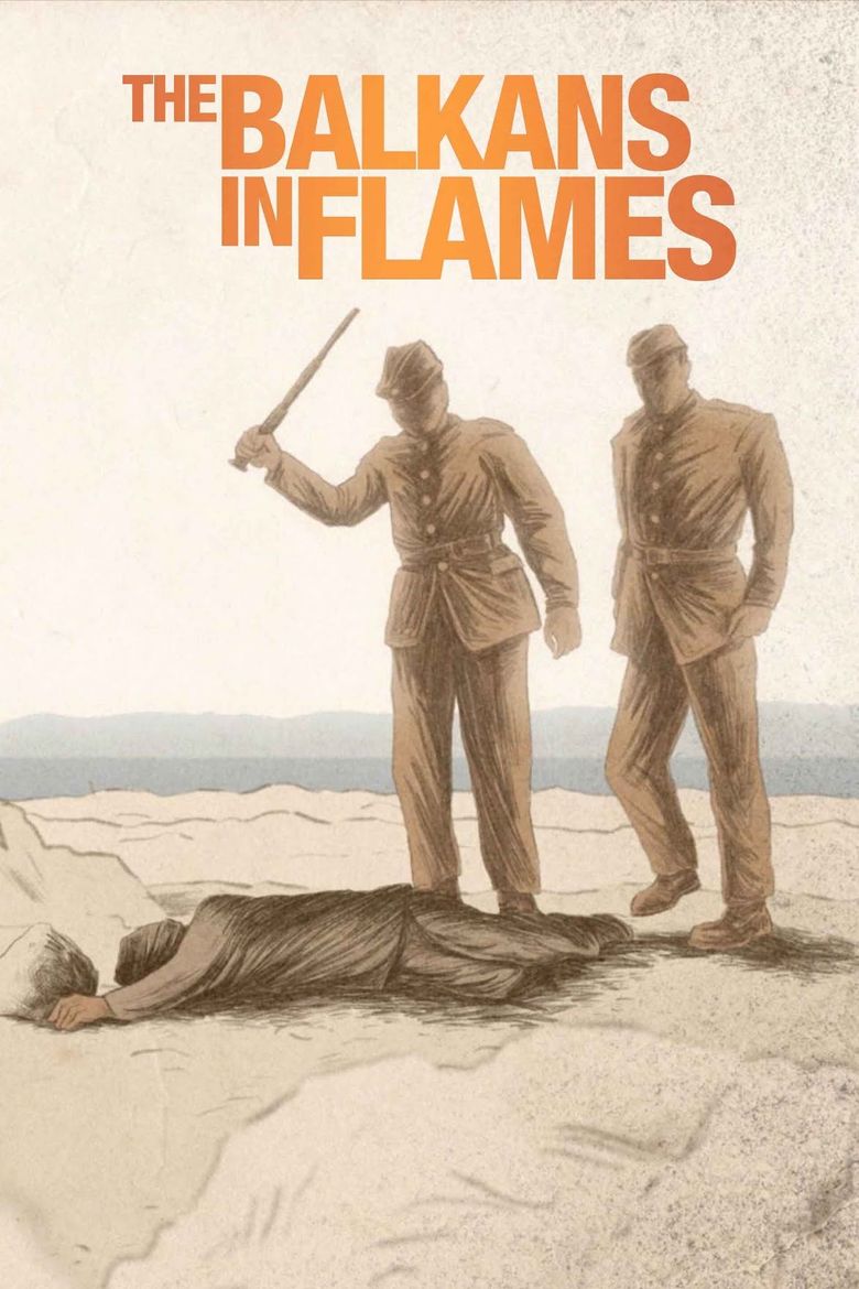 The Balkans in Flames