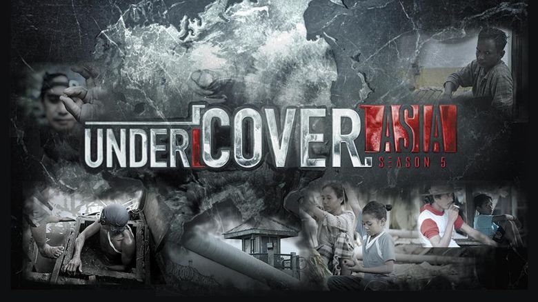 Undercover Asia
