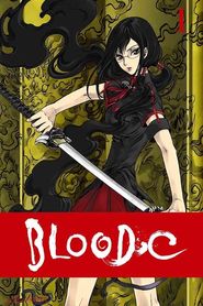 Blood-C Season 1 Poster