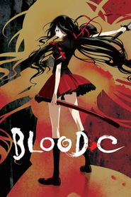  Blood-C Poster
