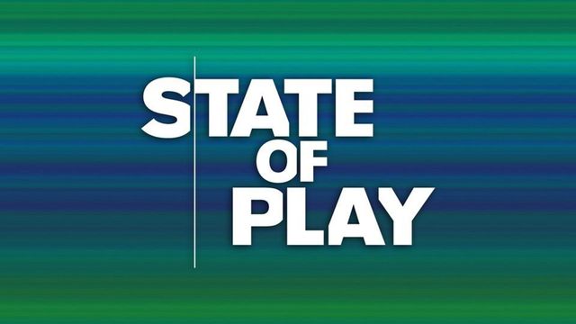 State of Play Backdrop