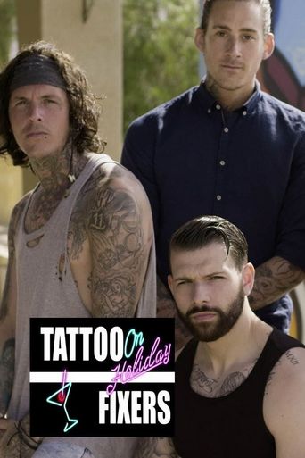  Tattoo Cover : On holiday Poster