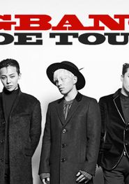  BIGBANG: 'MADE' TOUR Poster