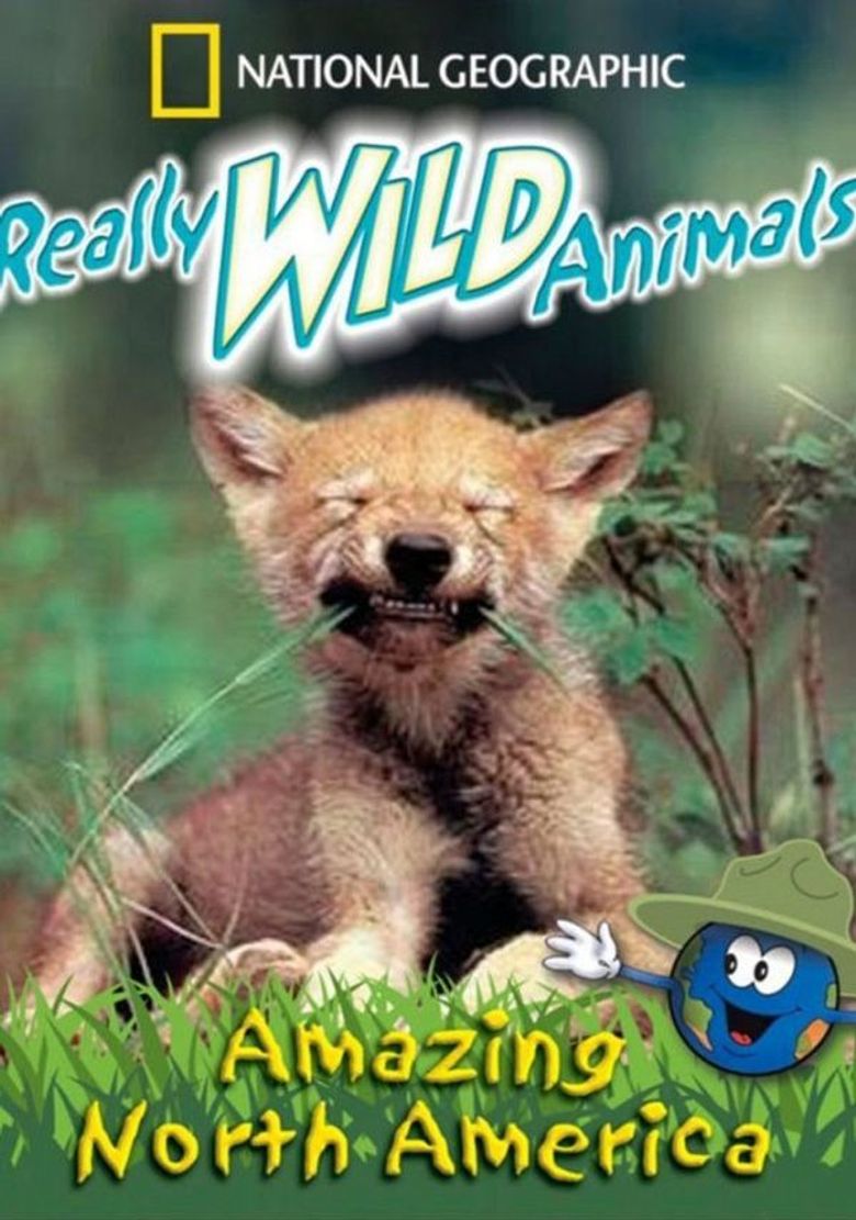 Really Wild Animals Poster