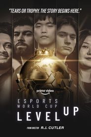  Esports World Cup: Level Up Poster