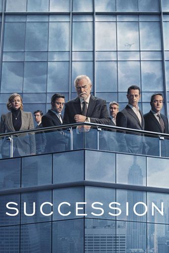 Upcoming Succession Poster