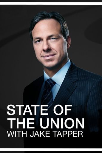  State of the Union with Jake Tapper Poster