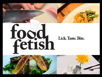  Food Fetish Poster