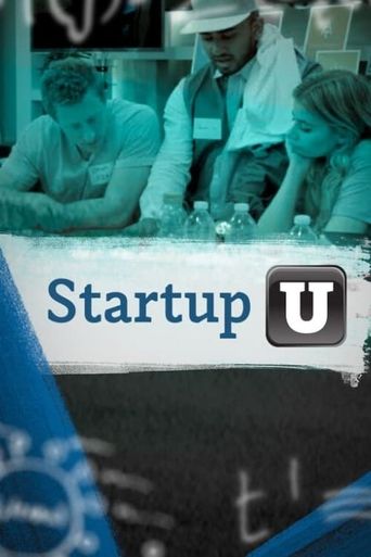  Startup U Poster
