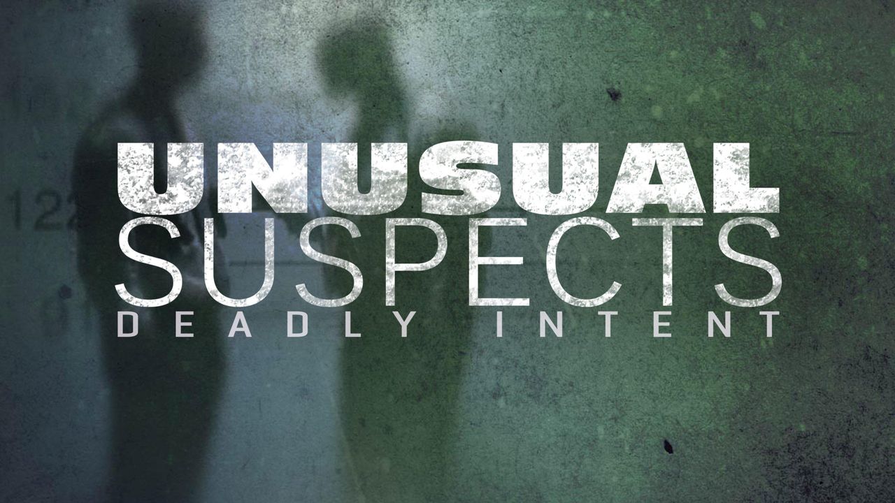 Unusual Suspects: Deadly Intent Backdrop