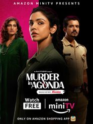  Murder in Agonda Poster