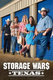  Storage Wars: Texas Poster