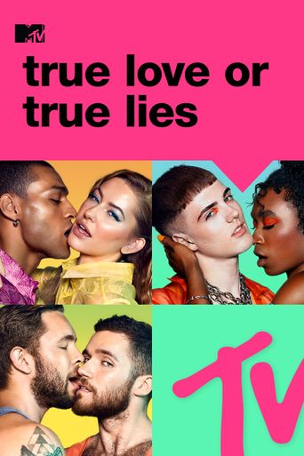  True Love or True Lies? Poster