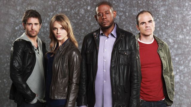 Criminal Minds: Suspect Behavior Backdrop