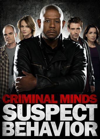  Criminal Minds: Suspect Behavior Poster