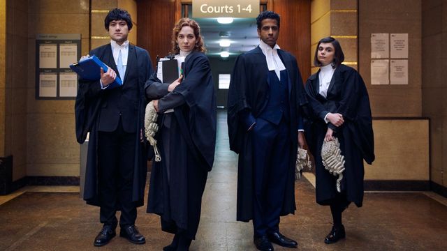Defending the Guilty Backdrop