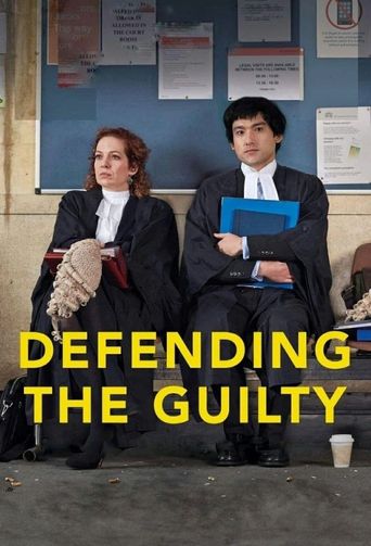  Defending the Guilty Poster