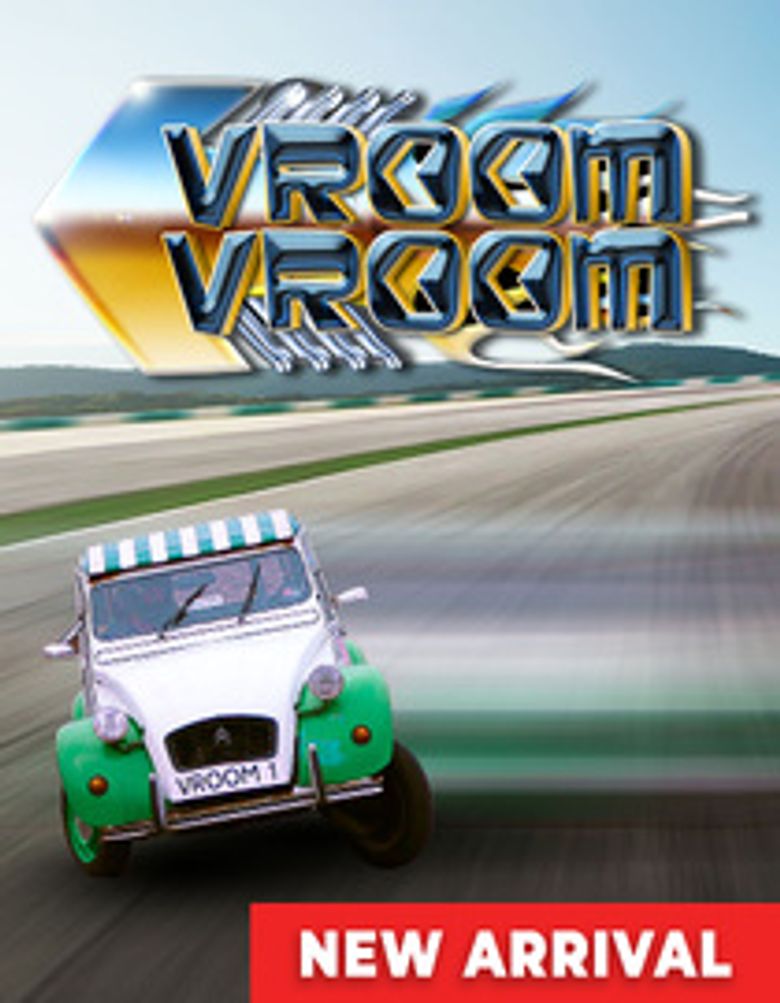 Vroom Vroom