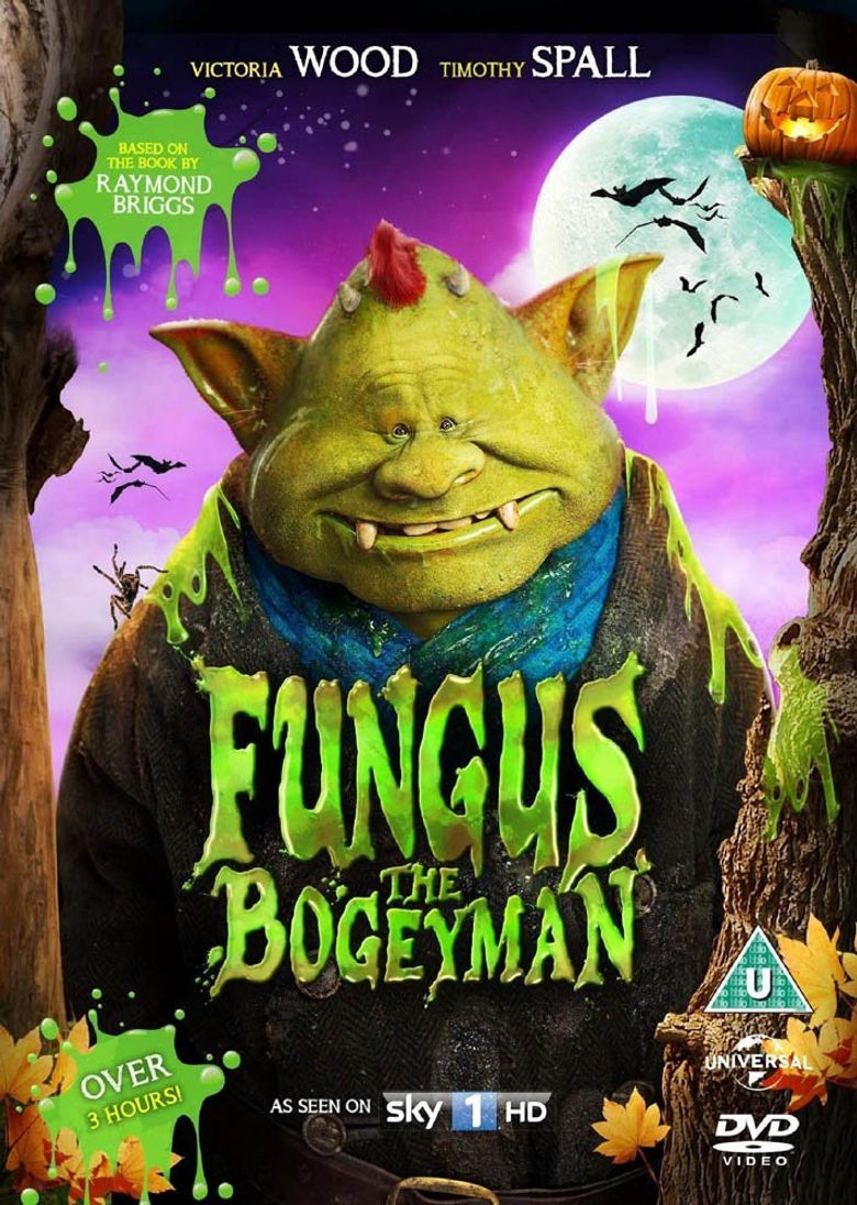 Fungus the Bogeyman Poster