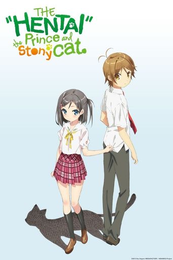  The Hentai Prince and the Stony Cat Poster