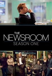 The Newsroom Season 1 Poster
