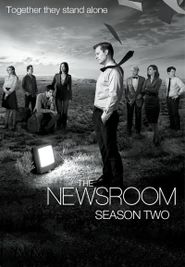The Newsroom Season 2 Poster