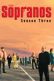 The Sopranos Season 3 Poster
