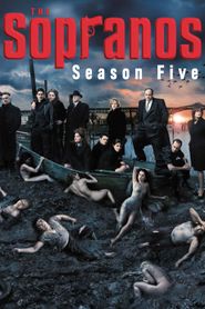 The Sopranos Season 5 Poster