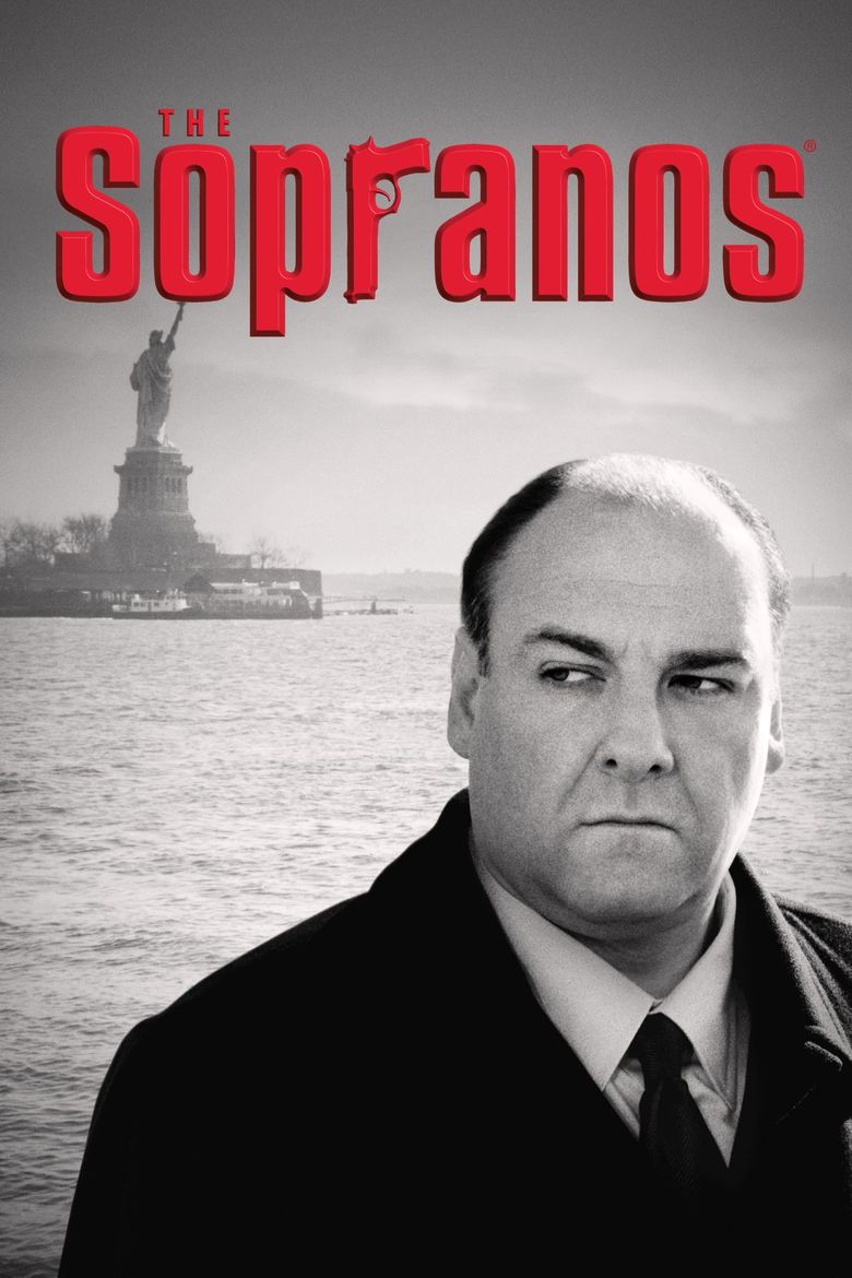 The Sopranos Poster