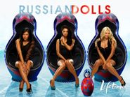  Russian Dolls Poster