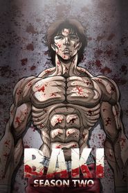 Baki Season 2 Poster