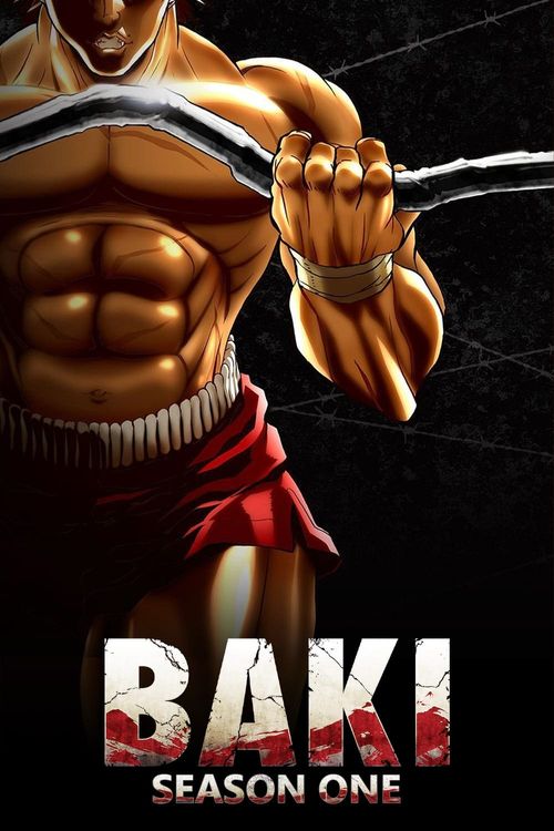 Baki (TV Series 2018–2020) - IMDb