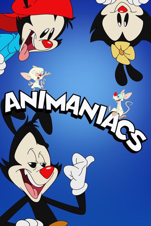 Animaniacs Season 1 Poster