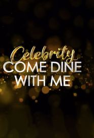 Celebrity Come Dine with Me Poster