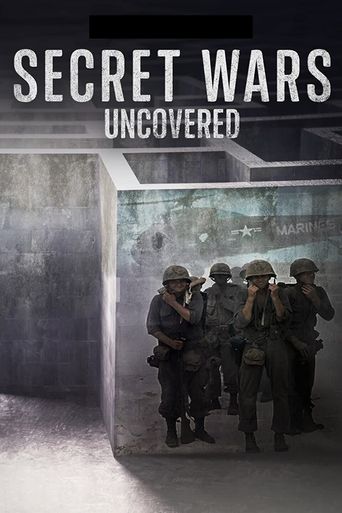 Secret Wars Uncovered Poster