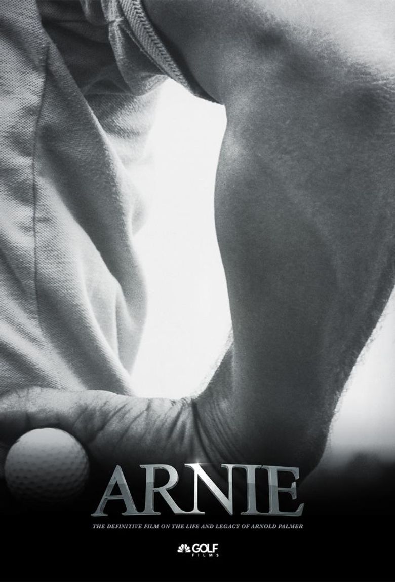 Arnie Poster